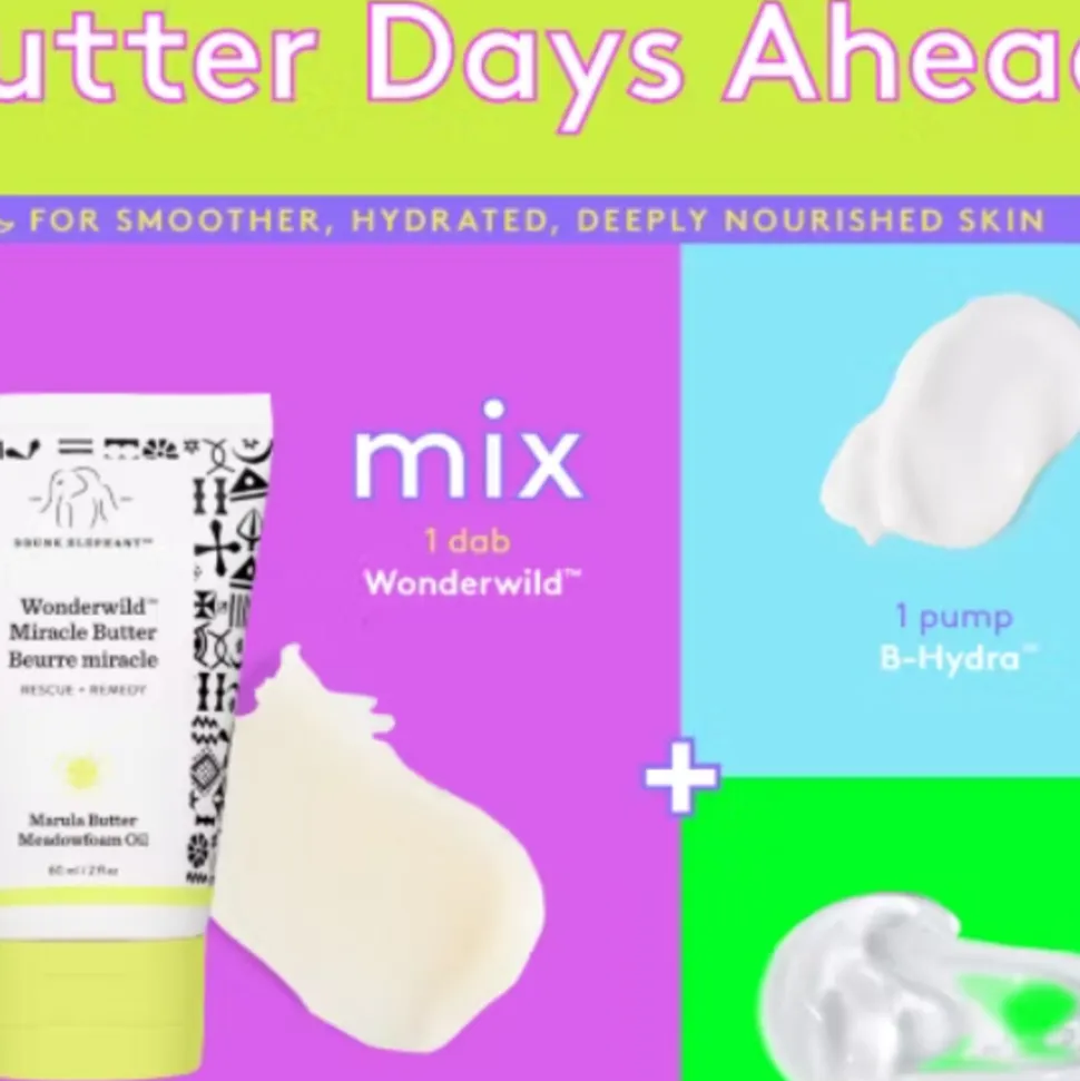 Drunk Elephant Wonderwild Miracle Butter Bodybutter 60 ml