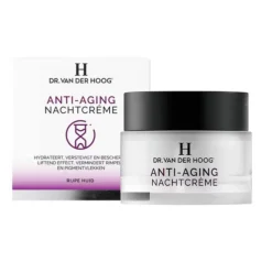 Dr. van der Hoog Anti Age Nachtcreme 60 Plus