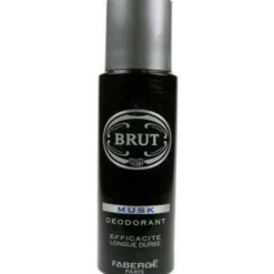 1-2Dry Bodyspray Musk 200 ml