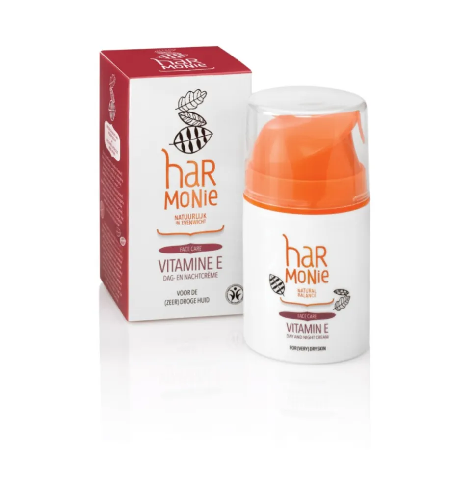 1-2Dry Dag & Nacht Crème Bio