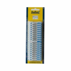 Duodent Flexibele Interdentale Borstels Blauw XS-S 240 stuks