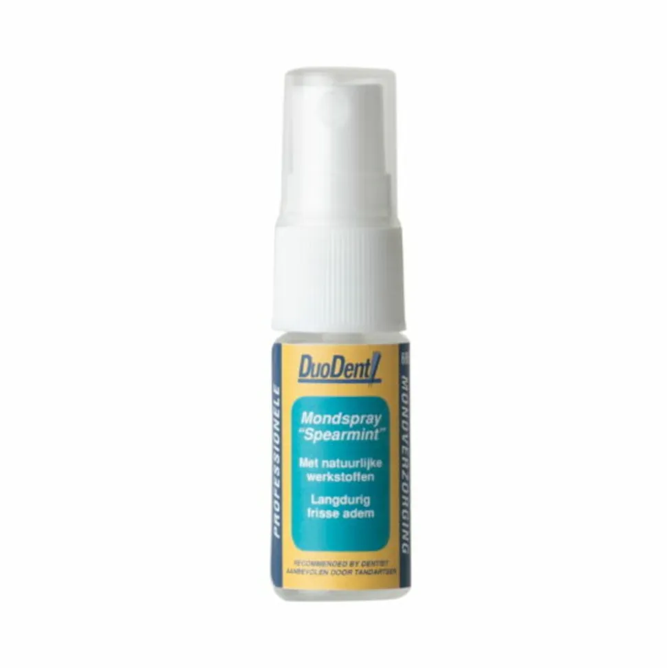 Duodent Mondspray Spearmint 11 ml