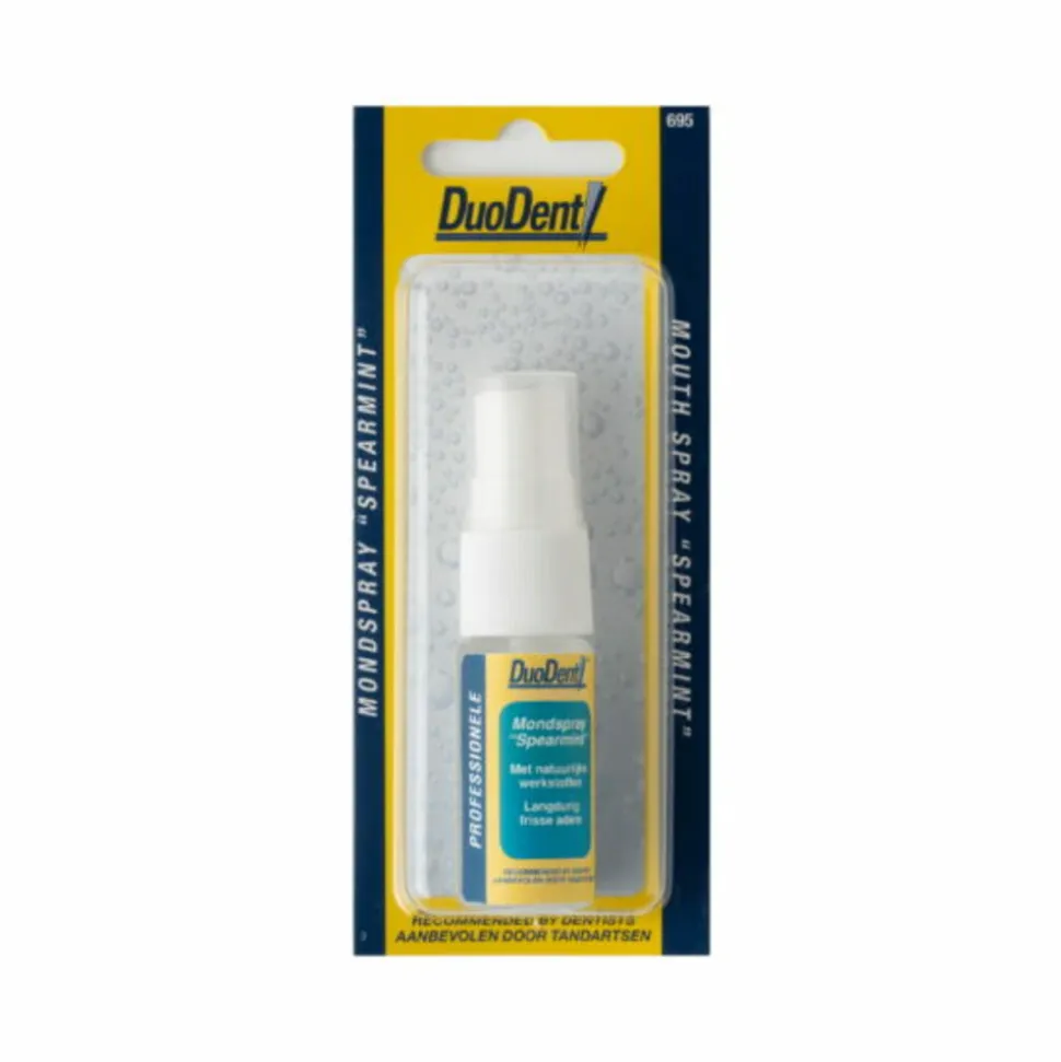 Duodent Mondspray Spearmint 11 ml