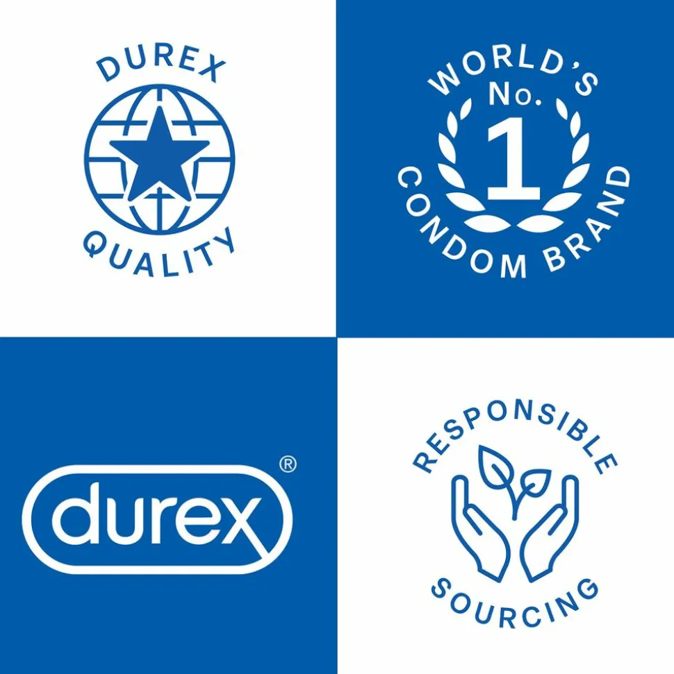 Durex Condooms Extra Safe 20 stuks