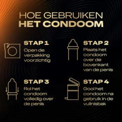 Durex Condooms Intensity XL 10 stuks