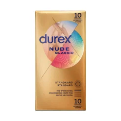 Durex Condooms Nude 10 stuks
