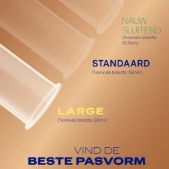 Durex Condooms Nude XL 10 stuks