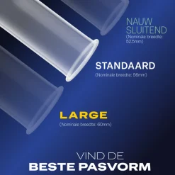 Durex Condooms Orgasm' Intense 20 stuks