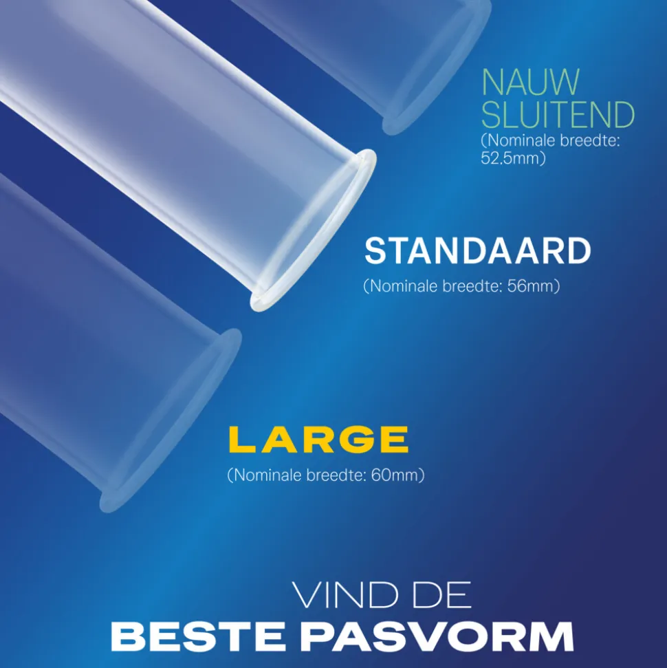 Durex Condooms Originals Classic Natural 40 stuks
