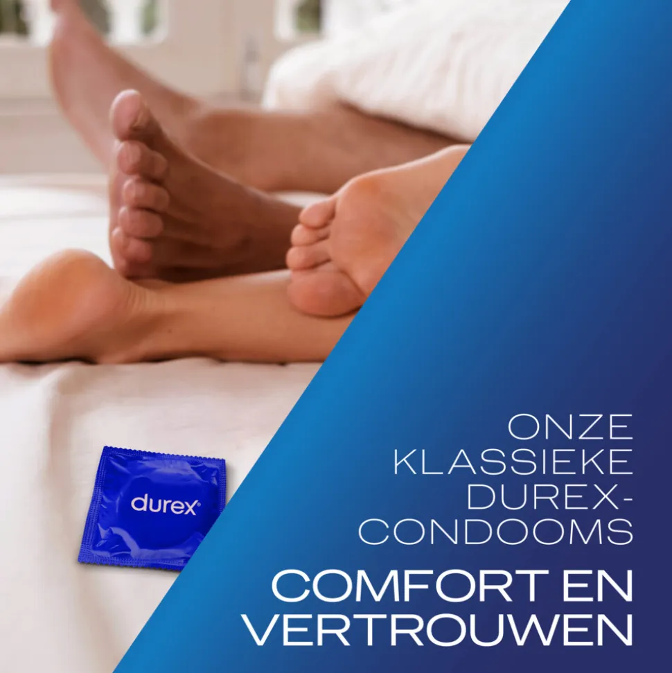 Durex Condooms Originals Classic Natural 40 stuks