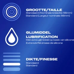 Durex Condooms Originals Classic Natural 20 stuks