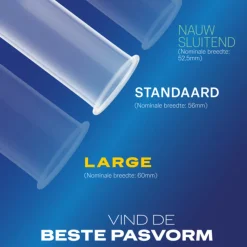Durex Condooms Originals Classic Natural 20 stuks