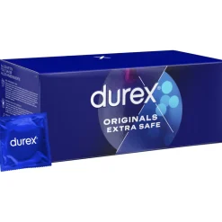 Durex Condooms Originals Extra Safe 144 stuks