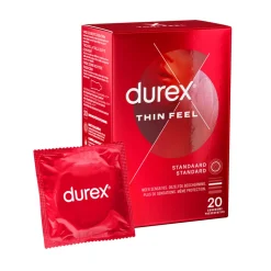 Durex Condooms Thin Feel 20 stuks