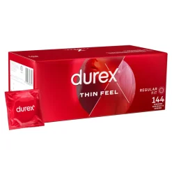 Durex Condooms Thin Feel 144 stuks