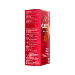 Durex Condooms Thin Feel XL 10 stuks