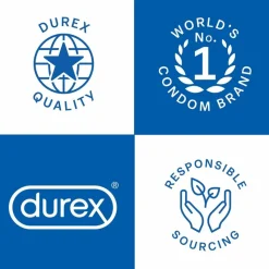 Durex - Extra Safe Condooms 20 stuks & Classic Natural Condooms 20 stuks - Pakket