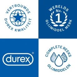Durex - Nude No Latex Condooms 20 stuks & Classic Natural Condooms 20 stuks - Pakket