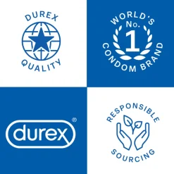 Durex Pure Fantasy Vibrator en Glijmiddel Sensitive Waterbasis Pakket