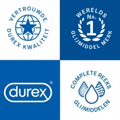 Durex - Thin Feel Condooms 20 stuks & Originals Classic Natural Condooms 20 stuks - Pakket
