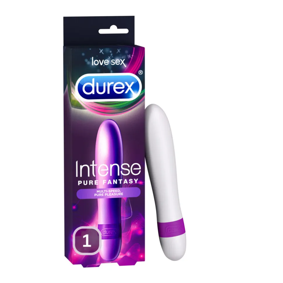 Durex Vibrator Orgasm' Intense Pure Fantasy
