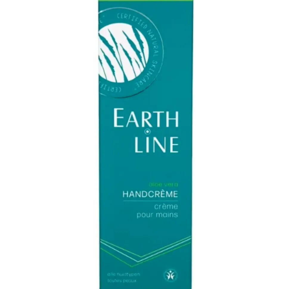 Earth-Line Aloe Vera Handcreme 100 ml