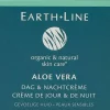 Earth-Line Dag en Nacht Crème Aloe Vera 50 ml
