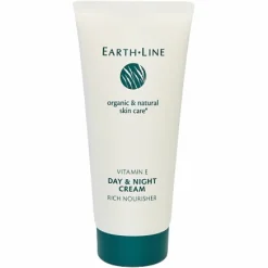 Earth-Line Dag en Nacht Crème Vitamine E 100 ml
