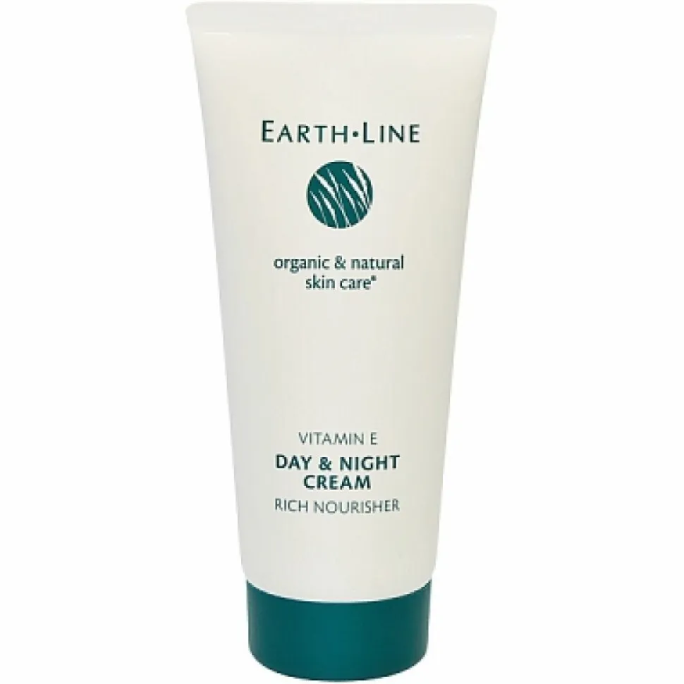 Earth-Line Dag en Nacht Crème Vitamine E 100 ml