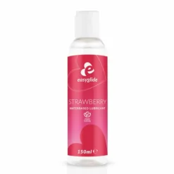 Easyglide Glijmiddel Aardbei 150 ml