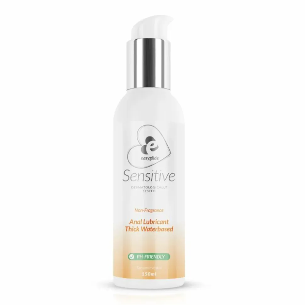 Easyglide Glijmiddel Sensitive Anaal 150 ml