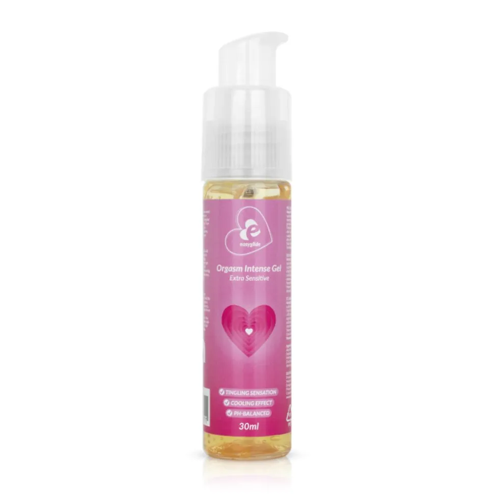 Easyglide Orgasm Intense Gel Extra Sensitive 30 ml