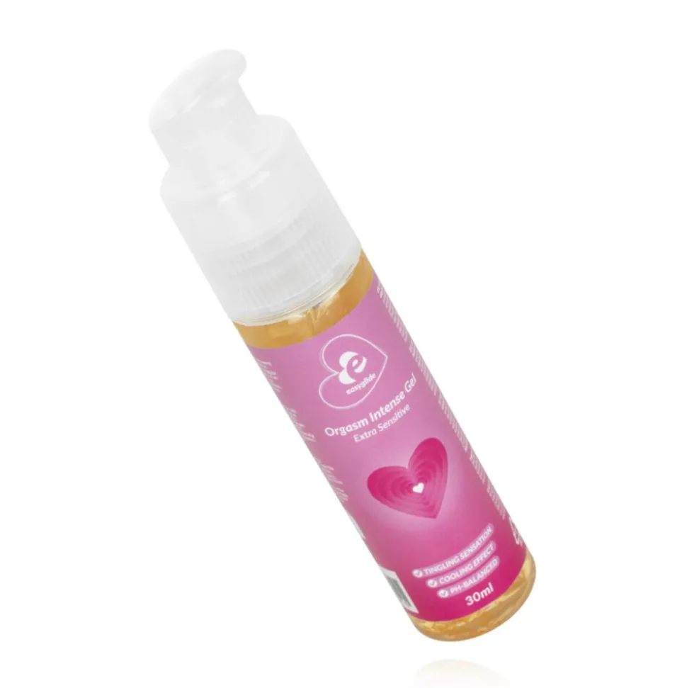 Easyglide Orgasm Intense Gel Extra Sensitive 30 ml