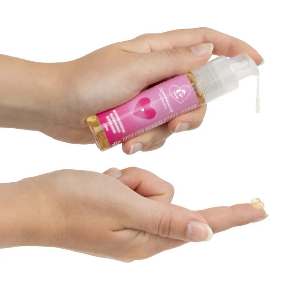 Easyglide Orgasm Intense Gel Extra Sensitive 30 ml
