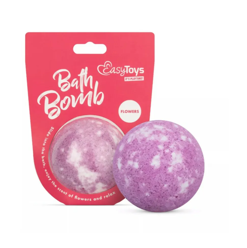 Easytoys Badbruisbal Flowers