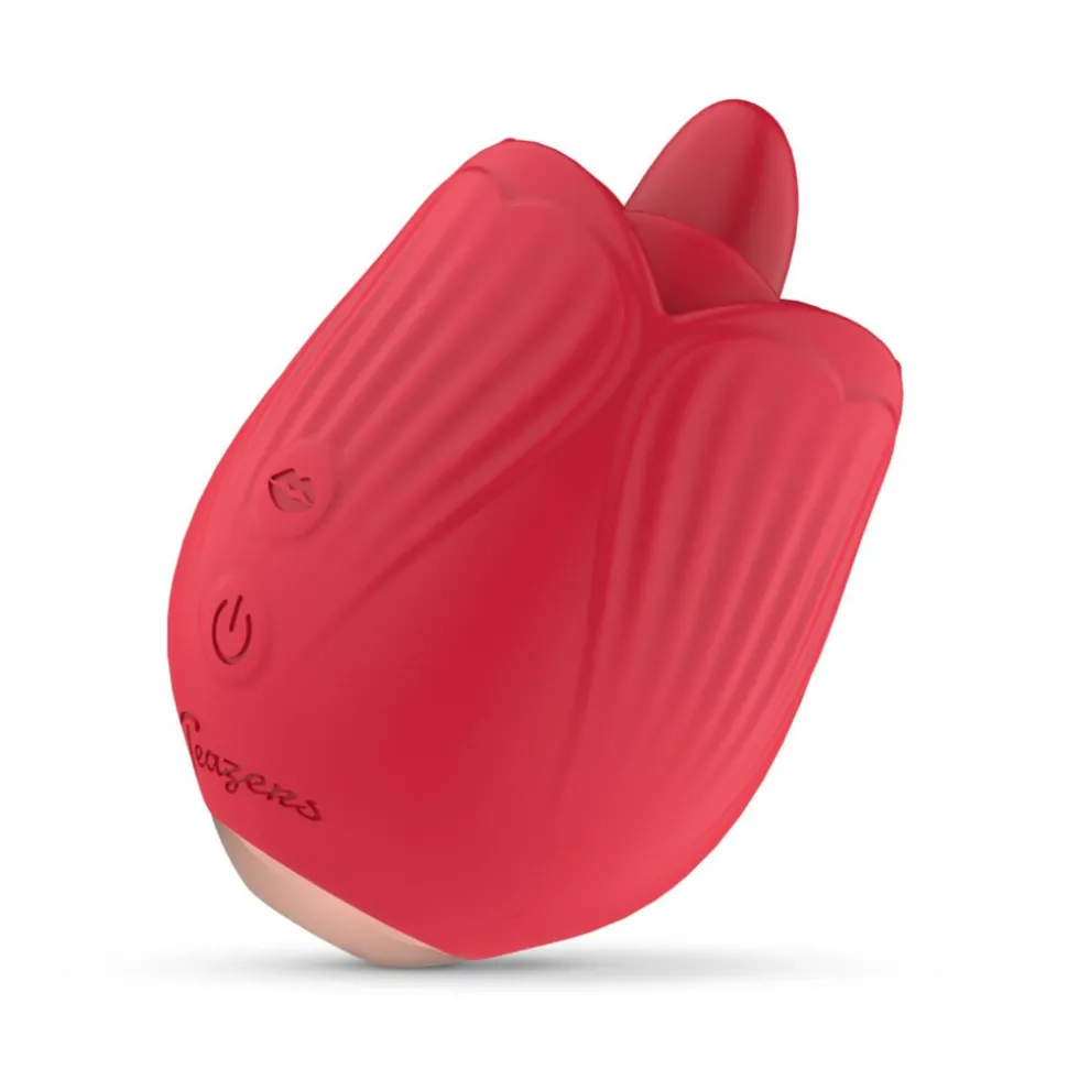 Easytoys Clitoris Vibrator The Rose