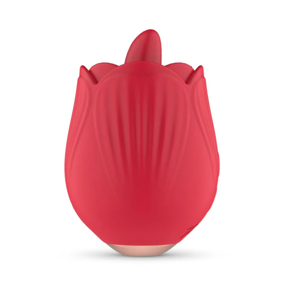 Easytoys Clitoris Vibrator The Rose