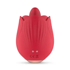 Easytoys Clitoris Vibrator The Rose