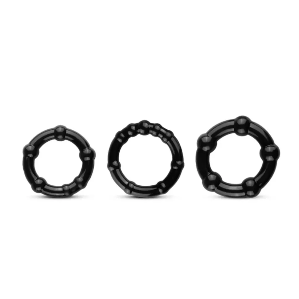 Easytoys Cockring Set Super Stretch