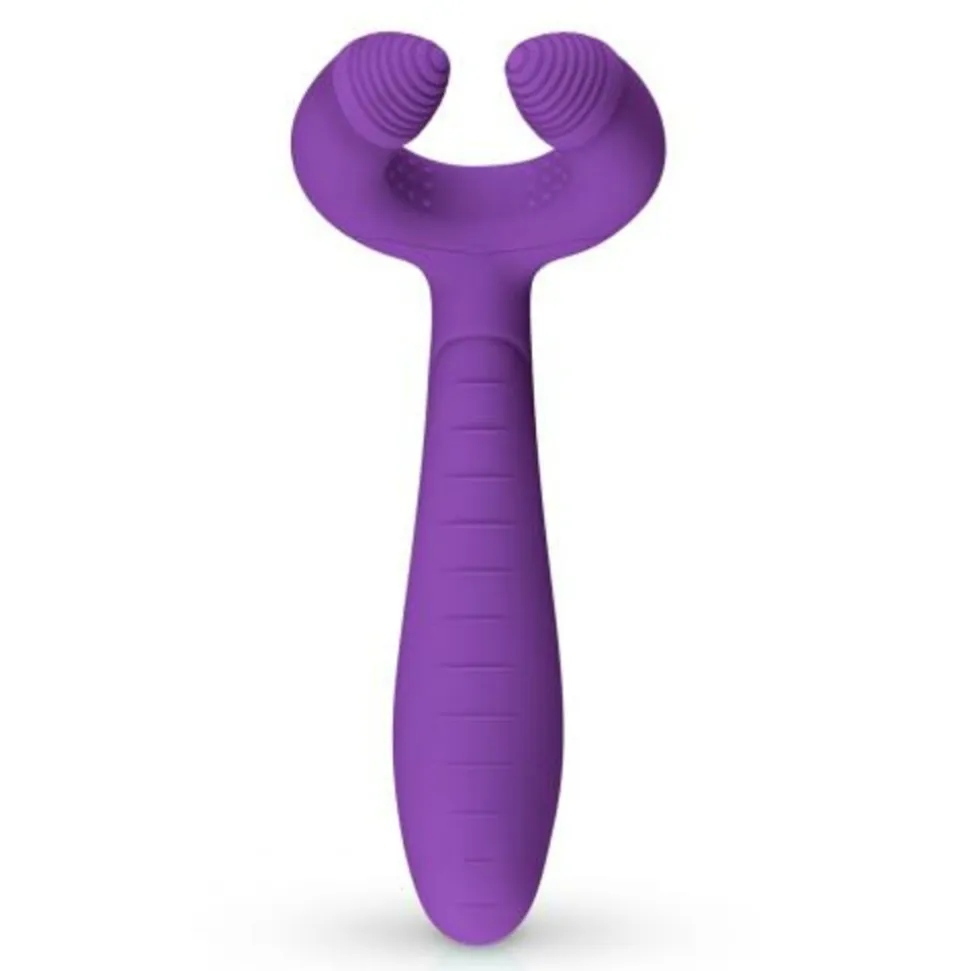 Easytoys Couples Vibrator Scream Your Own Name 1 Stuk