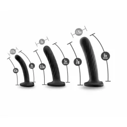 Easytoys Dildo Set 3-delig