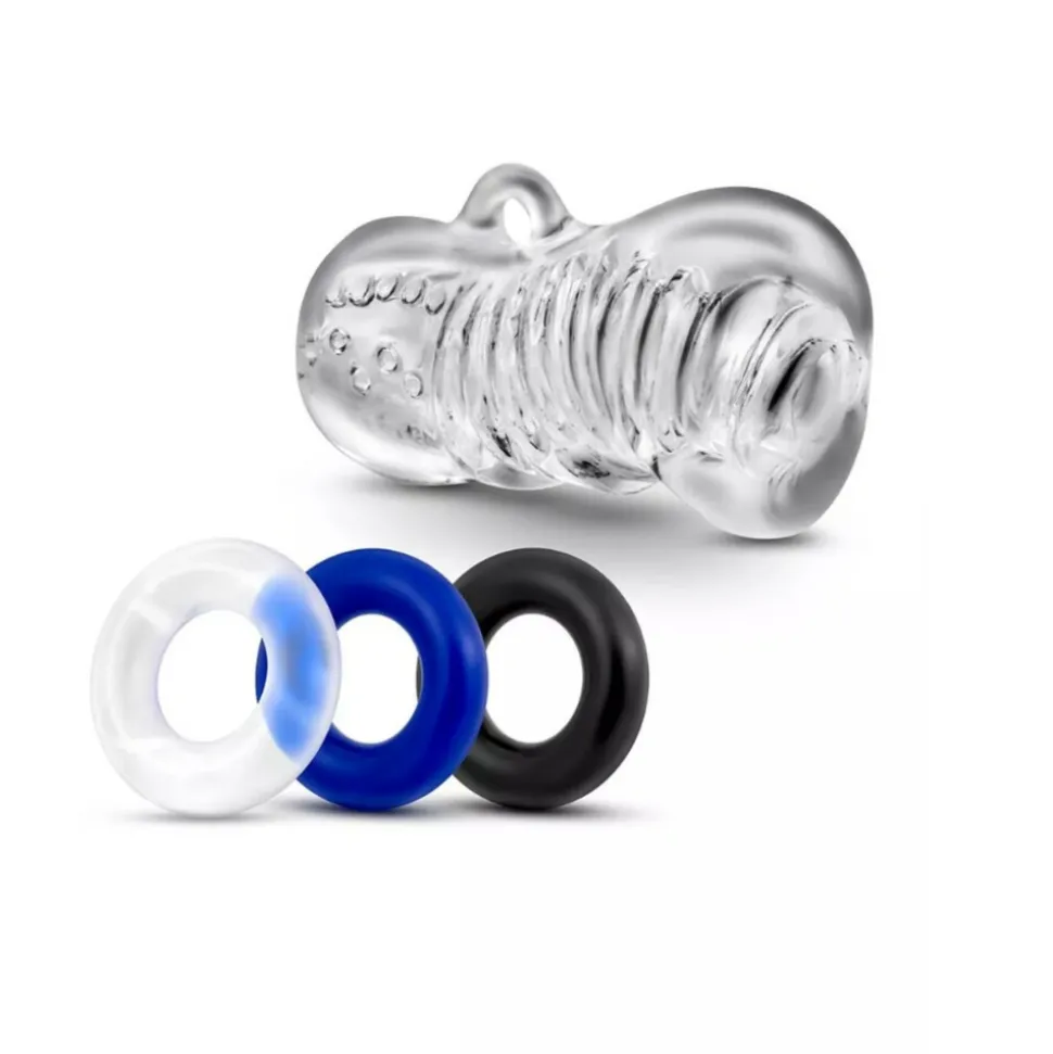 Easytoys Erotische Giftset voor Mannen Quickie