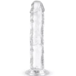 Easytoys Jelly Dildo Zonder Ballen 16 cm