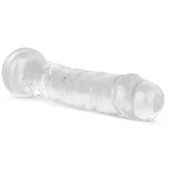 Easytoys Jelly Dildo Zonder Ballen 16 cm