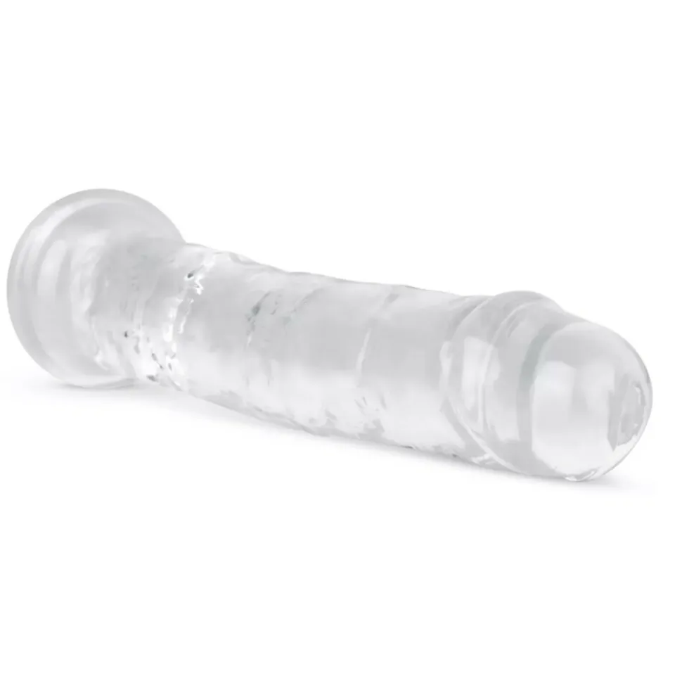 Easytoys Jelly Dildo Zonder Ballen 16 cm