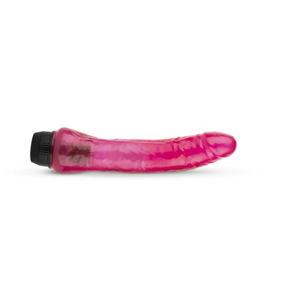 Easytoys Jelly Passion Realistische Vibrator Roze