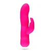Easytoys Mad Rabbit Vibrator Roze
