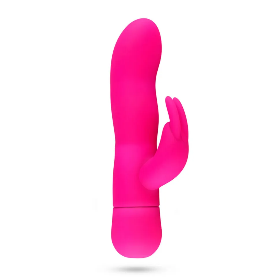 Easytoys Mad Rabbit Vibrator Roze