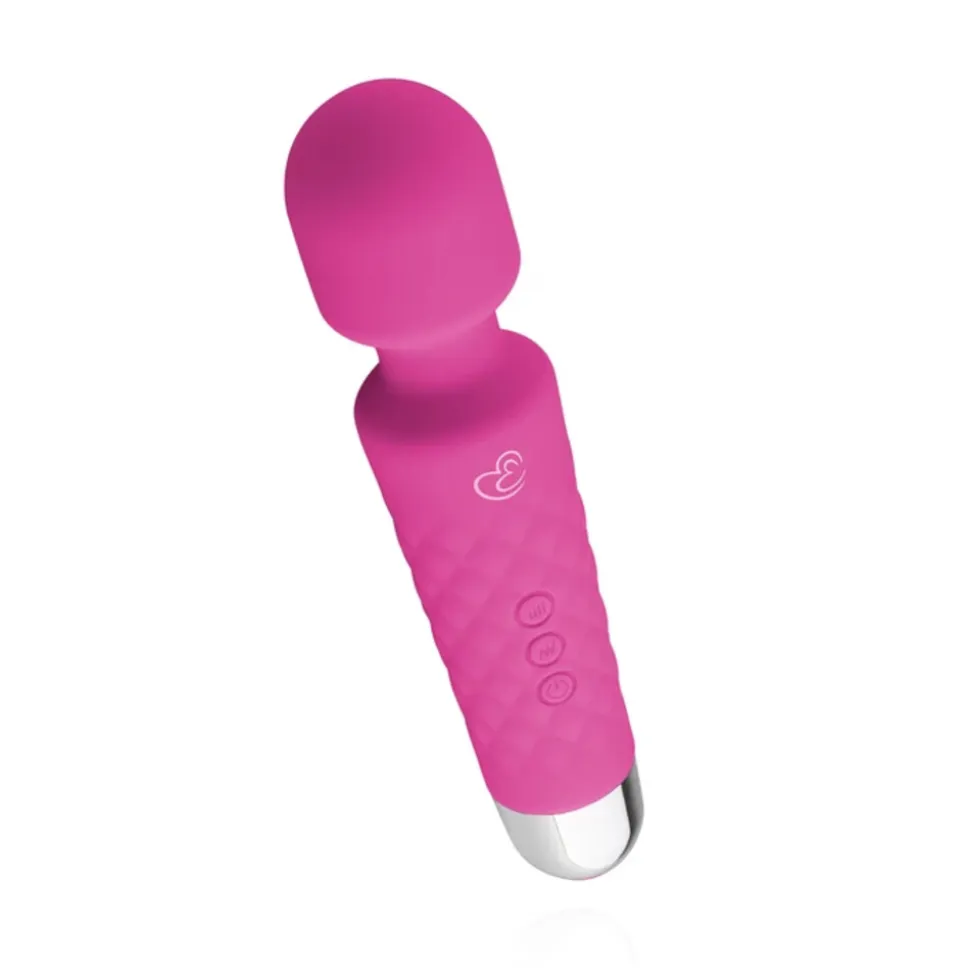 Easytoys Mini Wand Vibrator Roze
