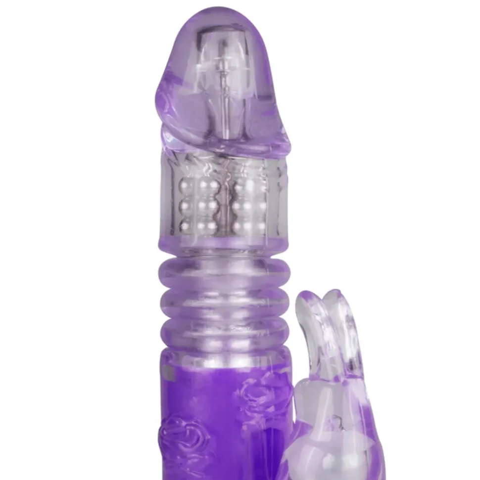 Easytoys Stotende Rabbit Vibrator